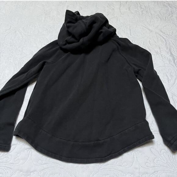 Nike Tech Zipper Hoodie Size 6 - Picture 4 of 6